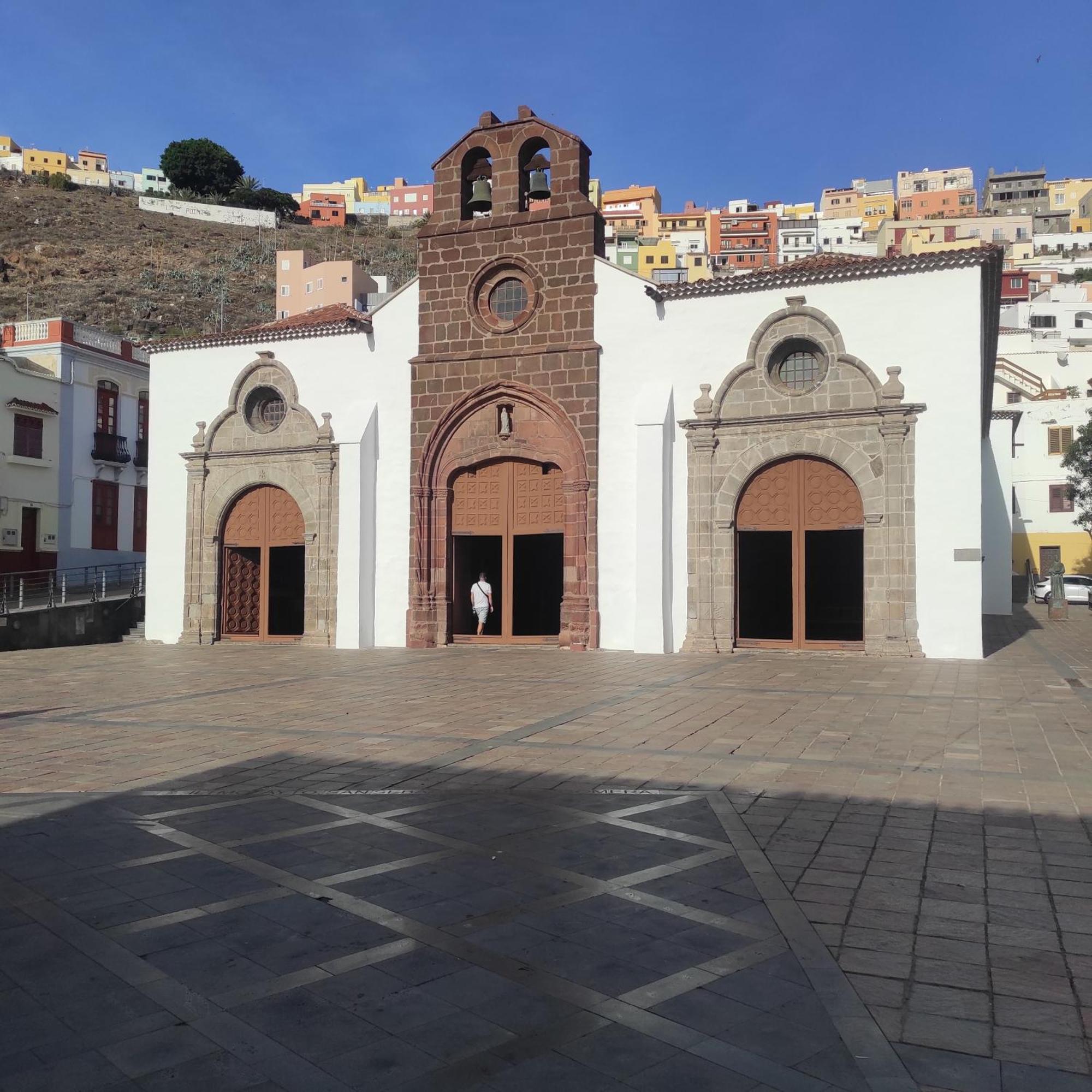 Js Crecer Διαμέρισμα San Sebastián de la Gomera Εξωτερικό φωτογραφία