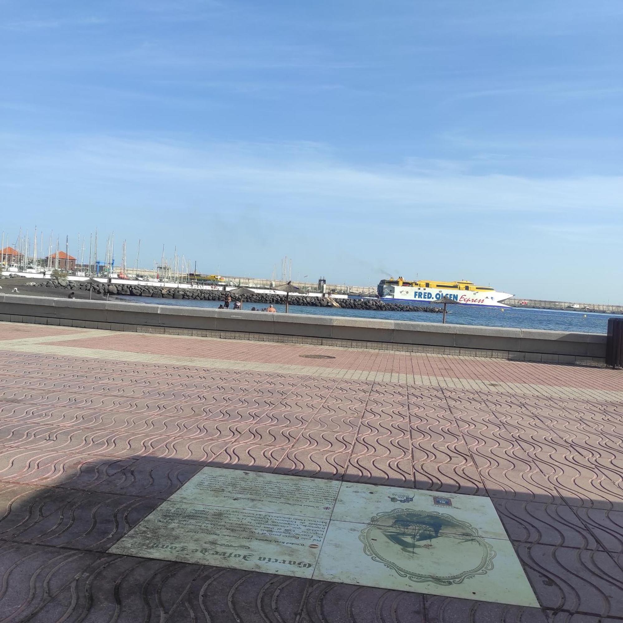 Js Crecer Διαμέρισμα San Sebastián de la Gomera Εξωτερικό φωτογραφία